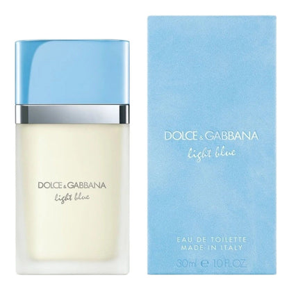 Dolce And Gabbana Light Blue Women's Eau De Toilette Spray