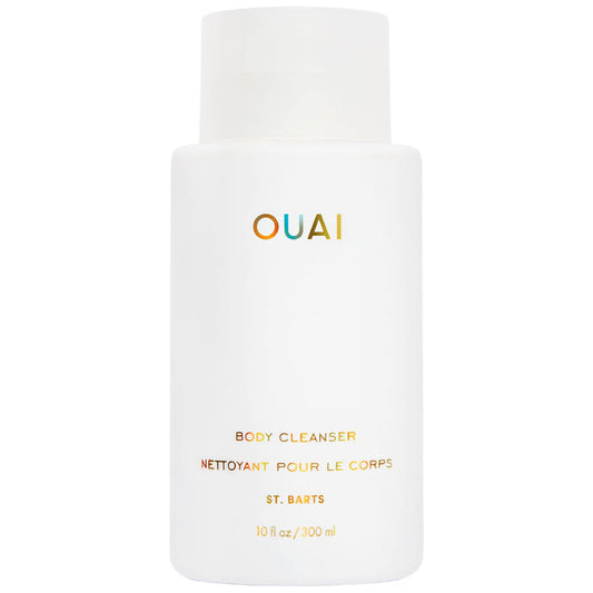 OUAI St Barts Body Cleanser 10 oz