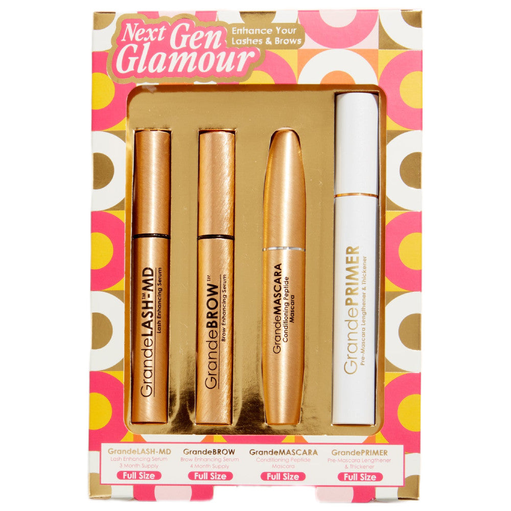 Grande Lash MD Next Gen Glamour Holiday Set