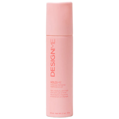 Design.Me Hold Me Three Ways Hairspray