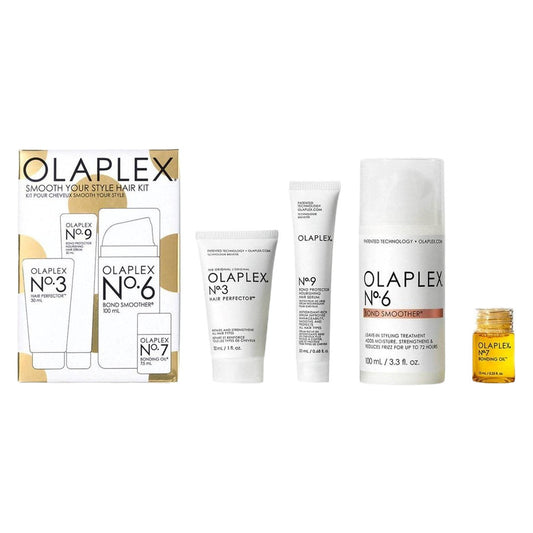 Olaplex Smooth Your Style Hair Kit