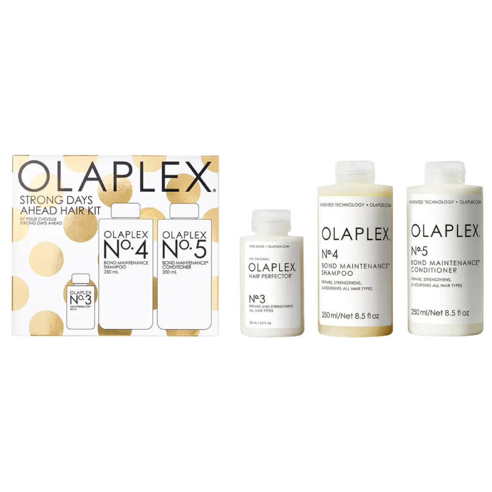 Olaplex Strong Days Ahead Hair Kit