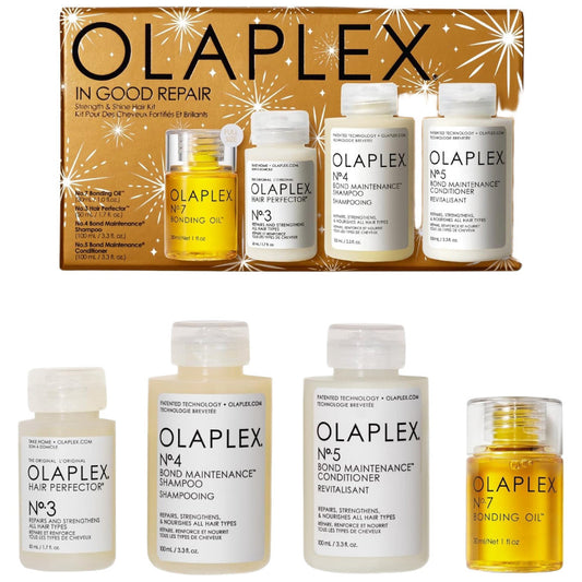 Olaplex In Good Repair Strength and Shine Hair Kit