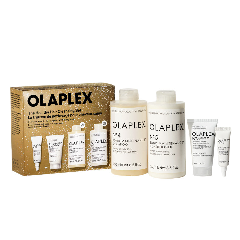 Olaplex The Healthy Hair Cleansing Set $76 Value