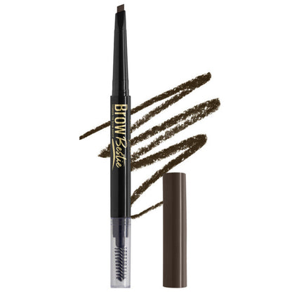 LA Girl Brow Bestie Auto Brow PencilEyebrowLA GIRLColor: Deep Brown