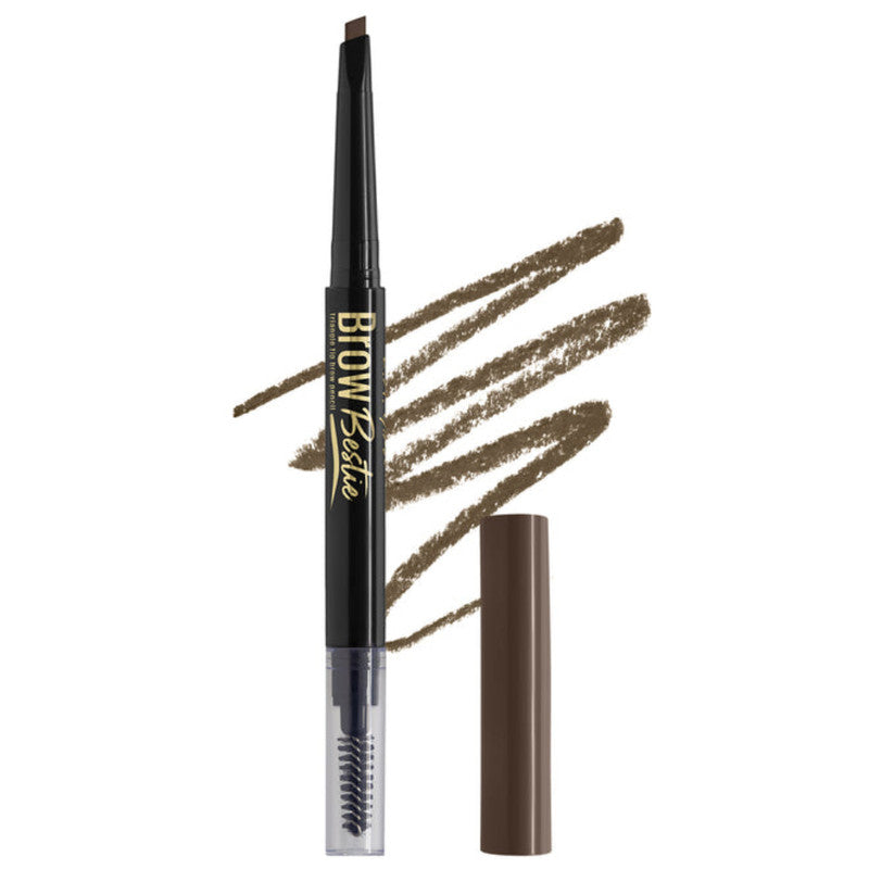 LA Girl Brow Bestie Auto Brow PencilEyebrowLA GIRLColor: Soft Brown