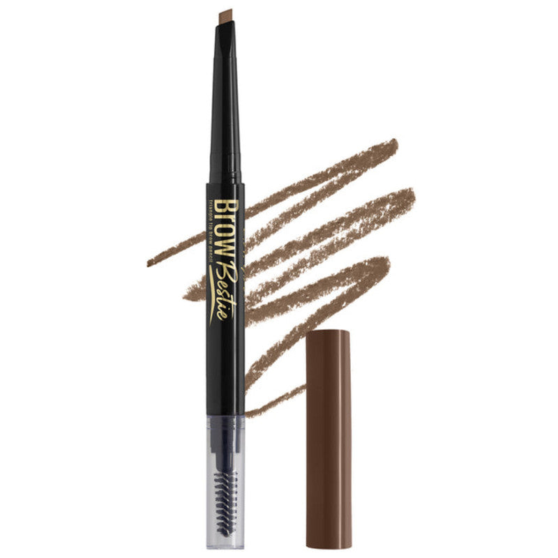 LA Girl Brow Bestie Auto Brow PencilEyebrowLA GIRLColor: Warm Auburn