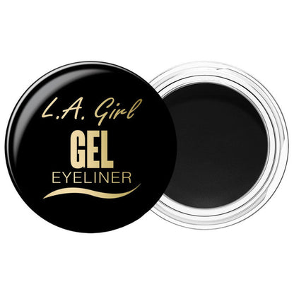 LA Girl Gel EyelinerEyelinerLA GIRLColor: Jet Black