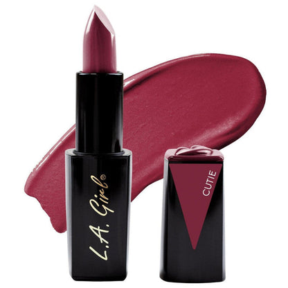 LA Girl Lip Attractoin Lipstick-Cutie