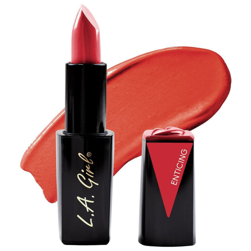 LA Girl Lip Attractoin Lipstick-Enticing