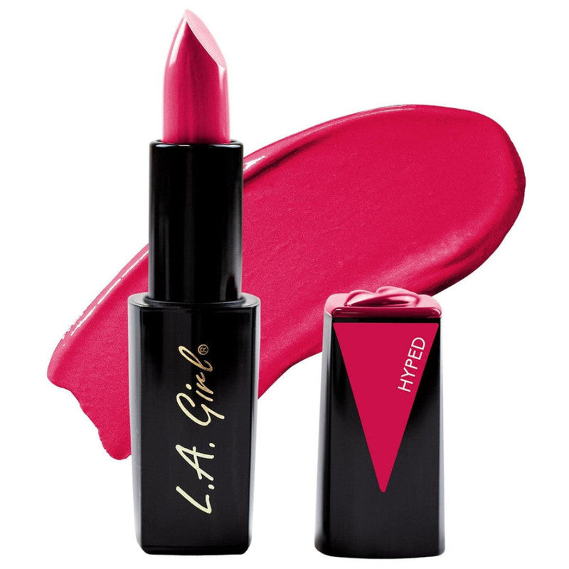 LA Girl Lip Attractoin Lipstick-Hyped