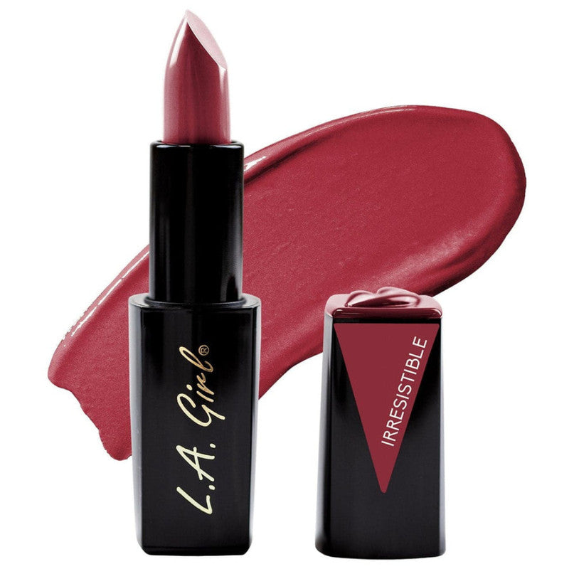 LA Girl Lip Attractoin Lipstick-Irresistible