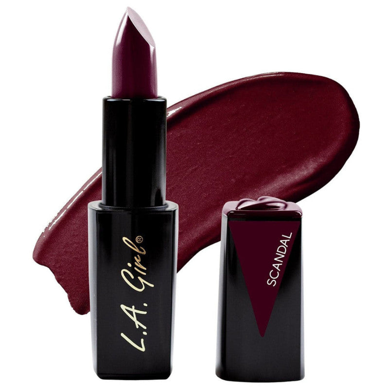 LA Girl Lip Attractoin Lipstick-Scandal