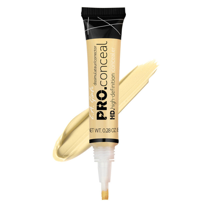 LA Girl PRO.ConcealConcealersLA GIRLColor: Light Yellow Corrector