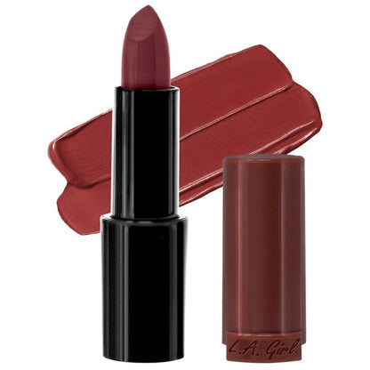 LA Girl Pretty and Plump Lipstick-First Love