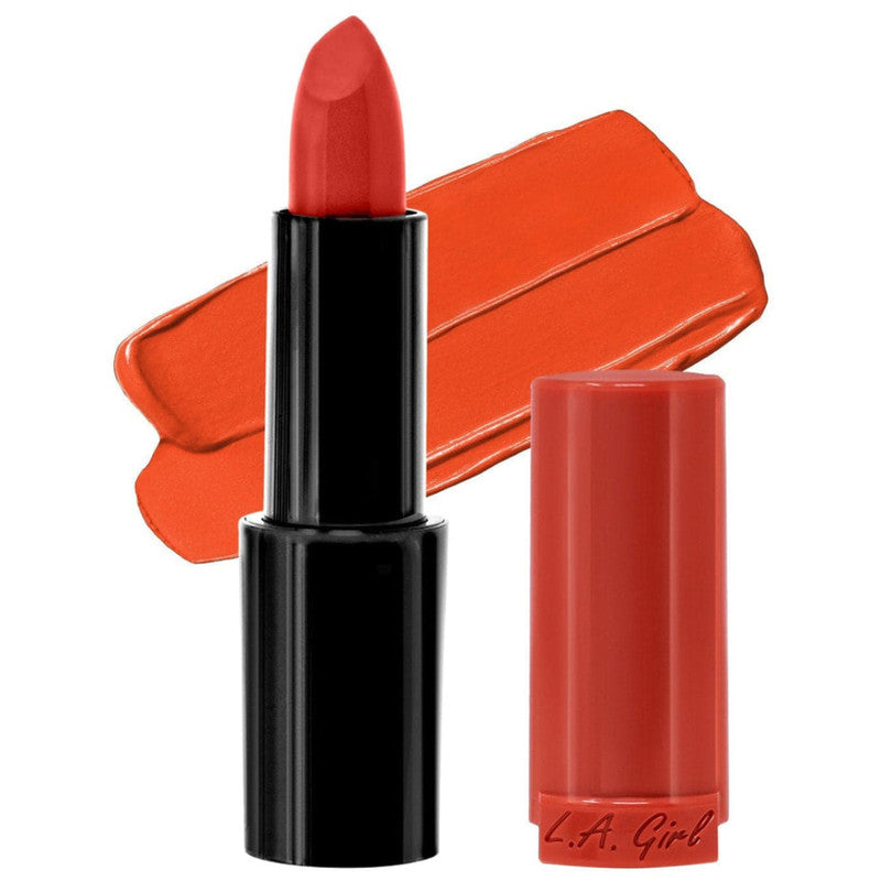 LA Girl Pretty and Plump Lipstick-Juicy Peach