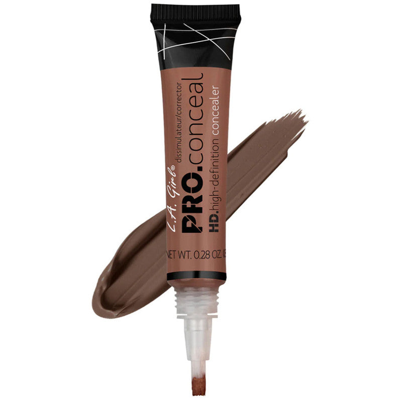 LA Girl Pro.Conceal-Mahogany