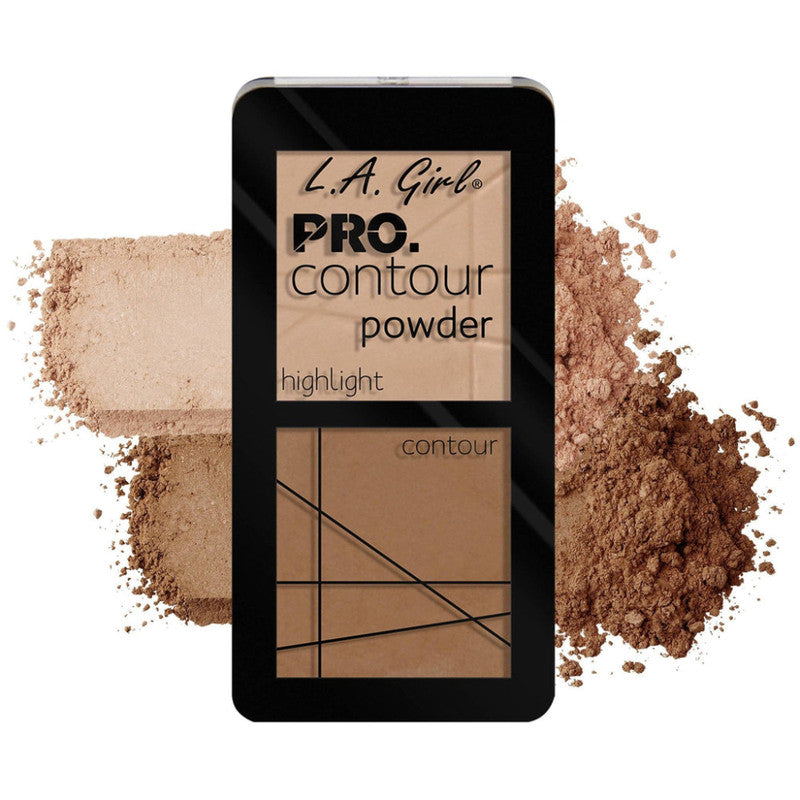 LA Girl Pro.Contour Powder-Highlight Contour