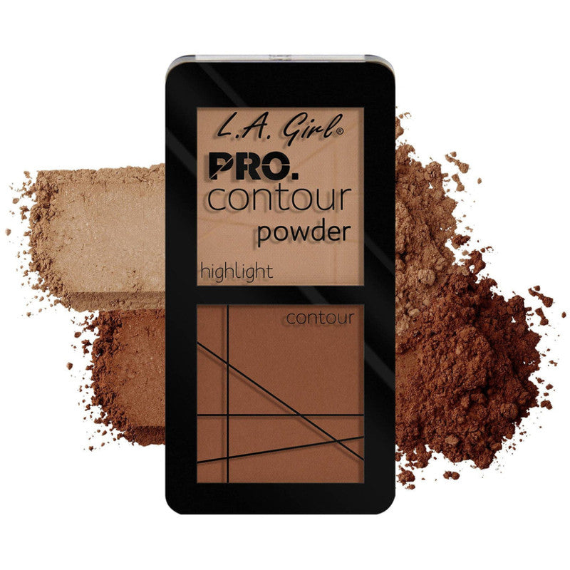 LA Girl Pro.Contour Powder-Tan