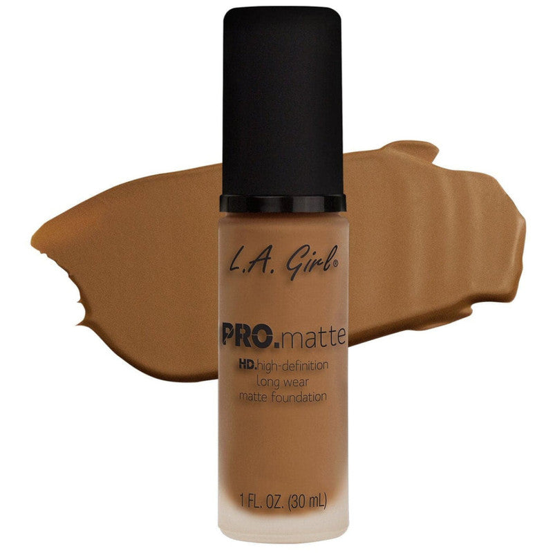 LA Girl Pro.Matte Foundation-Cafe