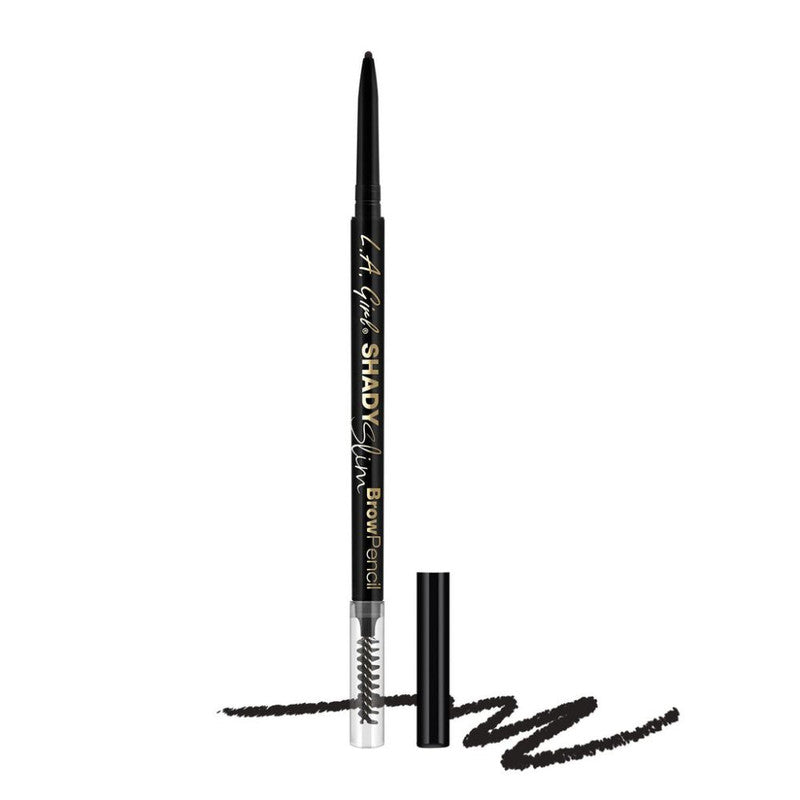 LA Girl Shady Slim Brow PencilEyebrowLA GIRLColor: Black