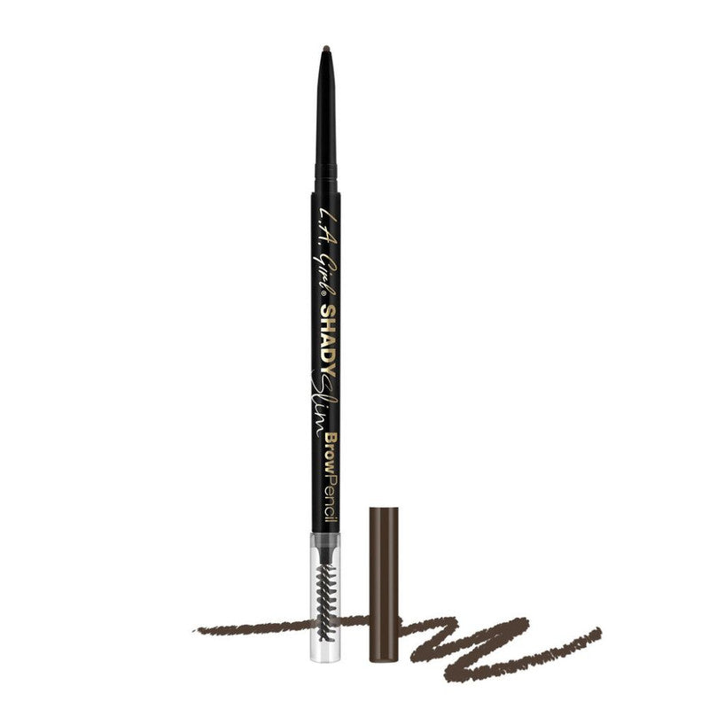 LA Girl Shady Slim Brow PencilEyebrowLA GIRLColor: Brunette