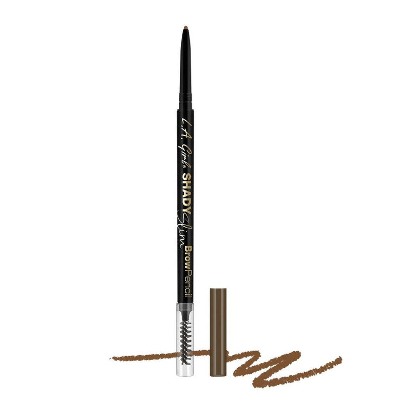 LA Girl Shady Slim Brow PencilEyebrowLA GIRLColor: Soft Brown