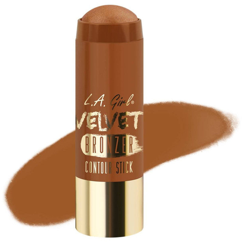 LA Girl Velvet Contour Bronzer Stick-Goddess