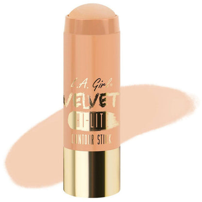 LA Girl Velvet Contour Highlighter Stick-Cashmere