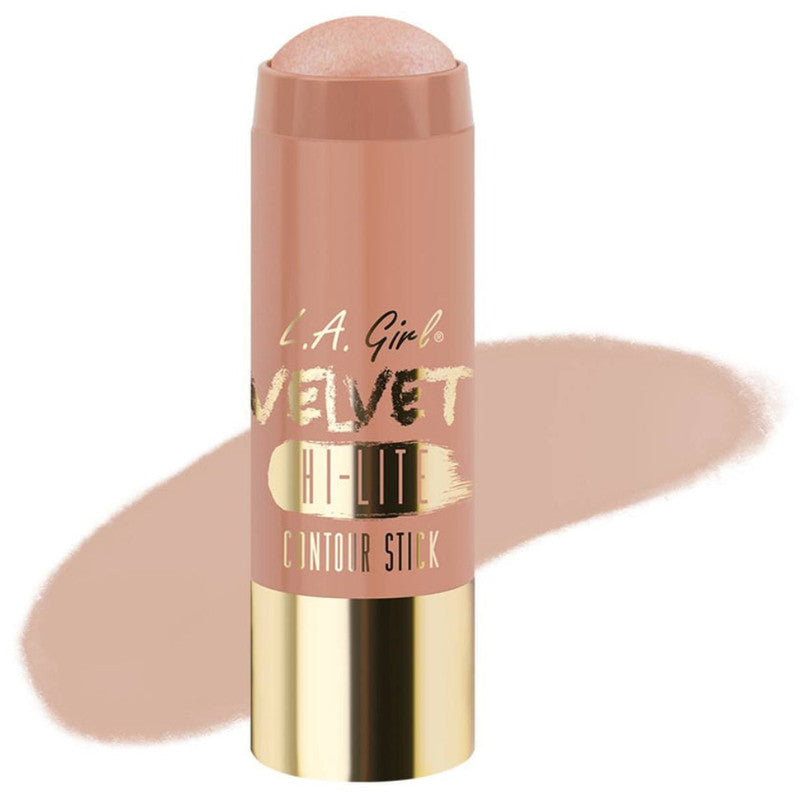 LA Girl Velvet Contour Highlighter Stick-Luminous