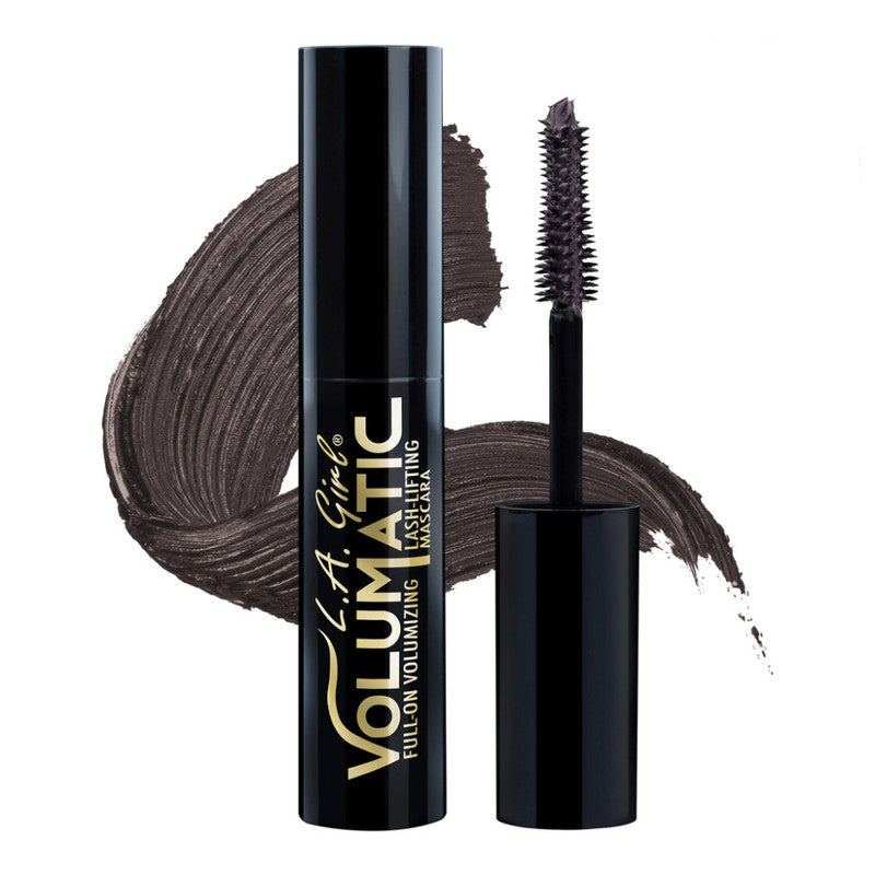 LA Girl Volumatic MascaraMascaraLA GIRLColor: Black Brown