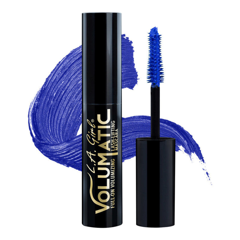 LA Girl Volumatic MascaraMascaraLA GIRLColor: Bright Blue