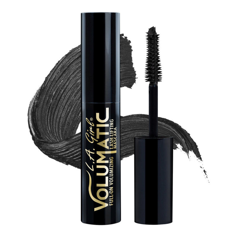 LA Girl Volumatic MascaraMascaraLA GIRLColor: Ultra Black