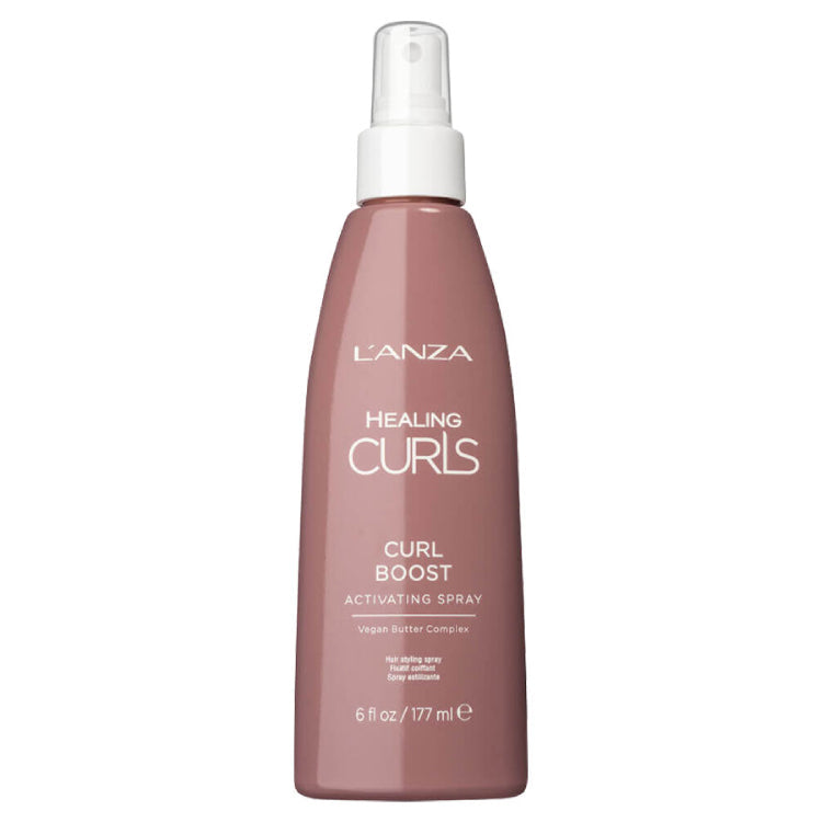 Lanza Healing Curls Curl Boost Activating Spray 6 ozHair TextureLANZA