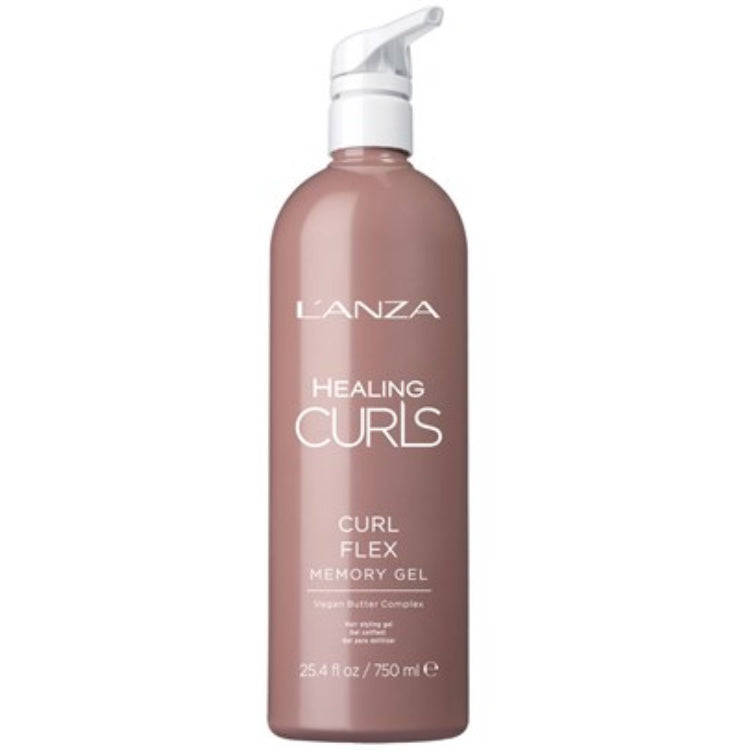 Lanza Healing Curls Curl Flex Memory GelHair Gel, Paste & WaxLANZASize: 25.4 oz