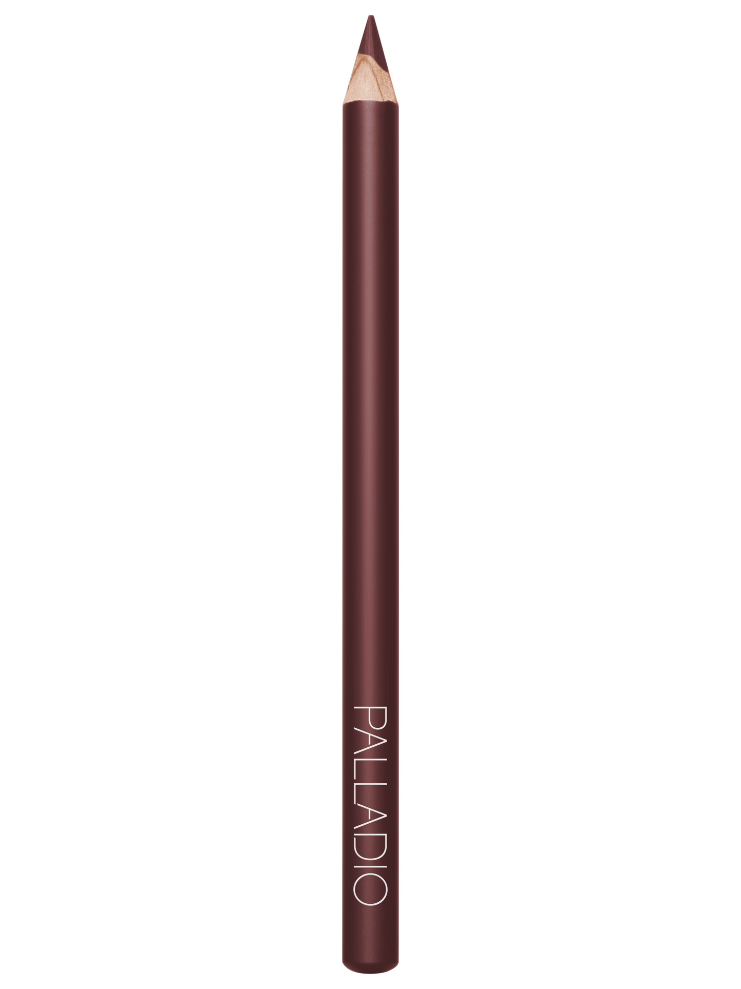 Palladio Lipstick Liner PencilLip LinerPALLADIOColor: Aubergine Ll292, Cafe Ll277, Chianti Ll280, Coral, Natural Ll295, Nutmeg Ll278, Pink Frost, Raisin Ll302, Rockin Red, Rose Ll303, Spice Ll288, Suede Ll297, Vermouth, Walnut