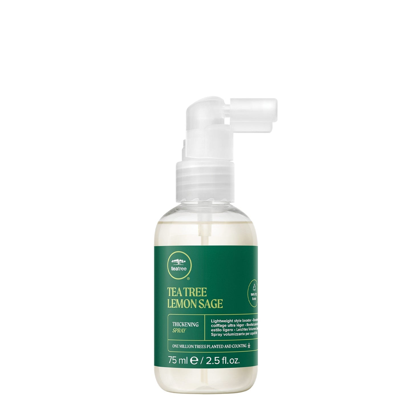 paul mitchell tea tree lemon sage thickening spray