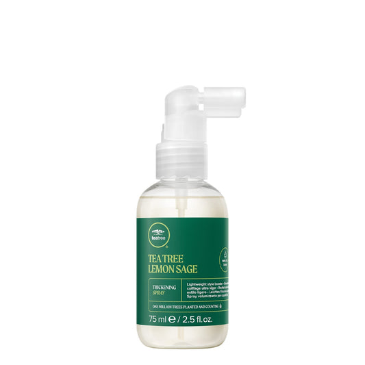 paul mitchell tea tree lemon sage thickening spray