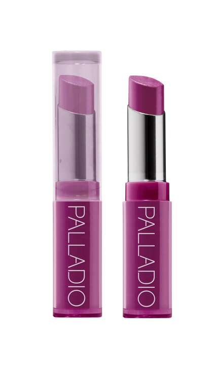 Palladio Butter Me Up! Sheer Color BalmLip ColorPALLADIOColor: Bonbon, Dulce, Glaze, Luscious, Sorbet, Sugar Plum, Sweet, Tart