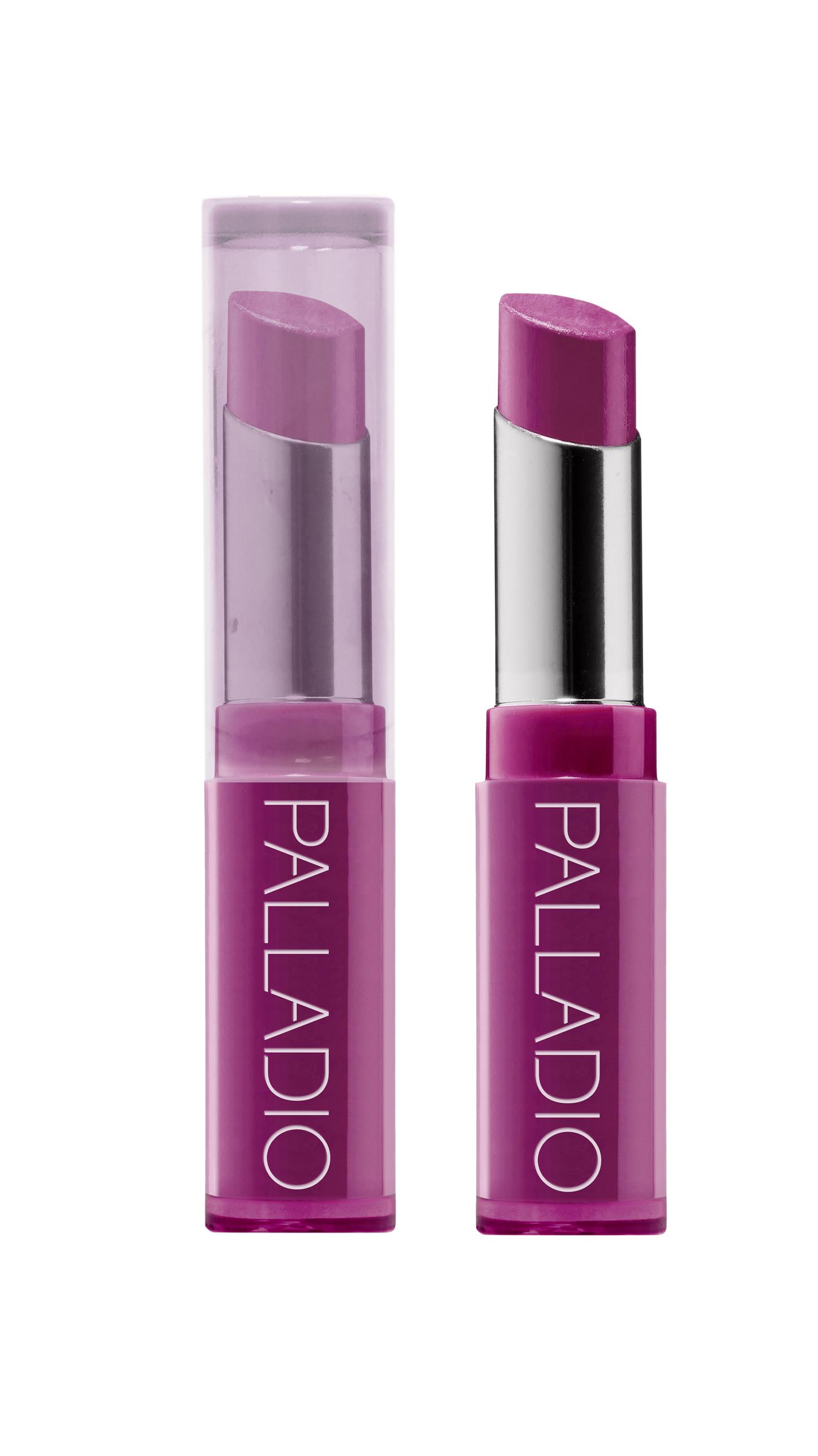 Palladio Butter Me Up! Sheer Color BalmLip ColorPALLADIOColor: Sugar Plum