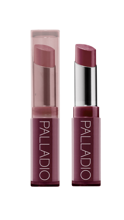 Palladio Butter Me Up! Sheer Color BalmLip ColorPALLADIOColor: Bonbon, Dulce, Glaze, Luscious, Sorbet, Sugar Plum, Sweet, Tart