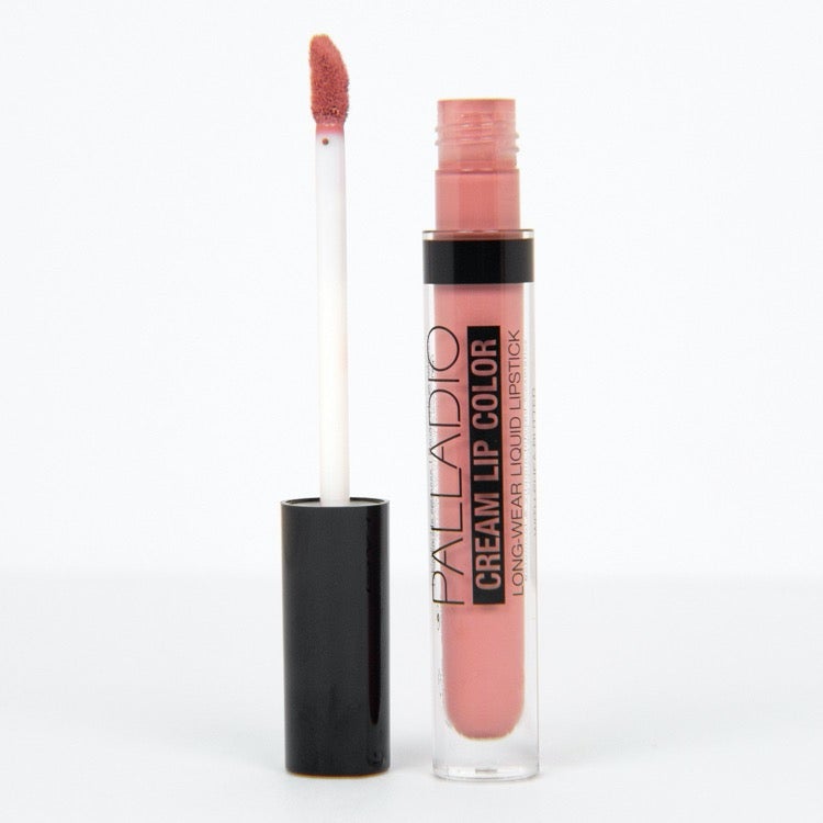 Palladio Long Wear Lip CreamLip ColorPALLADIOShade: B.Day Suit