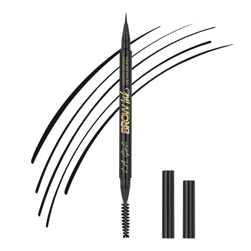 La Girl Brow Ink Pen-Soft Black