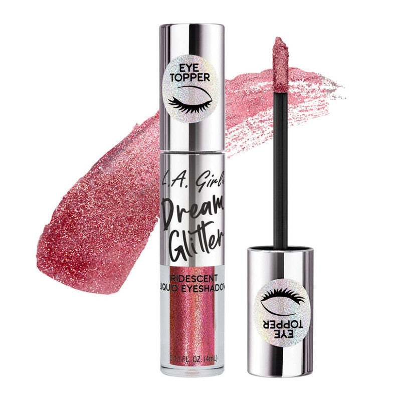 La Girl Dream Glitter Liquid Eyeshadow-Firecracker