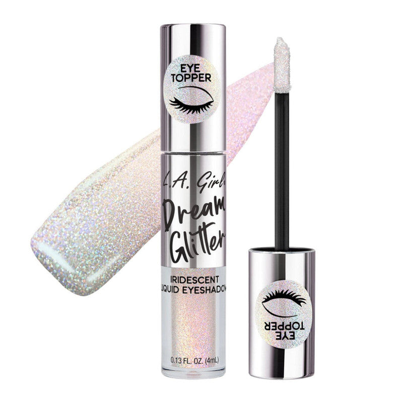 La Girl Dream Glitter Liquid Eyeshadow-Iridescent Dream