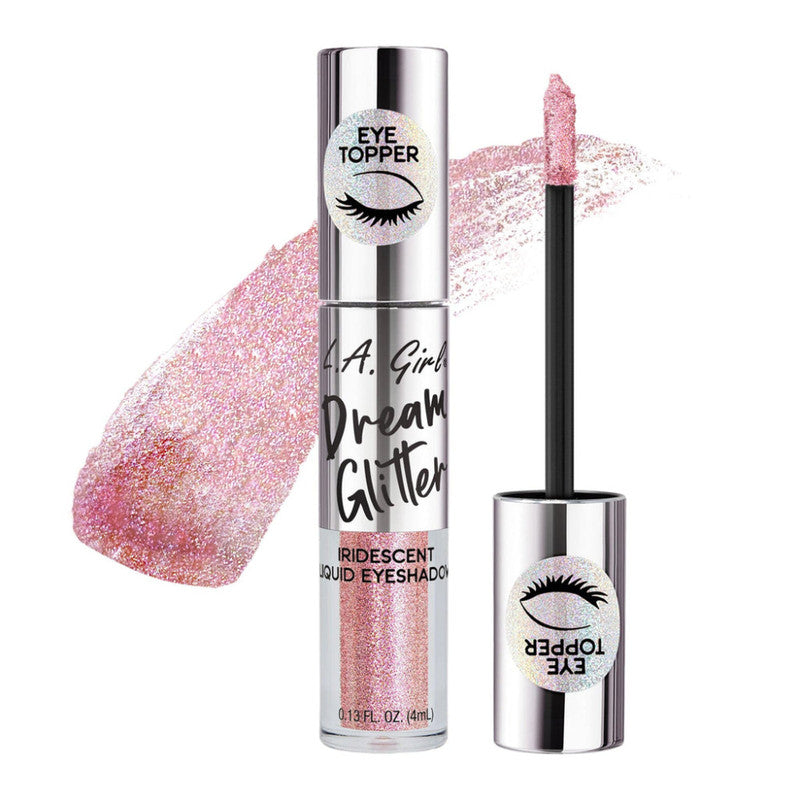 La Girl Dream Glitter Liquid Eyeshadow-Sugar High