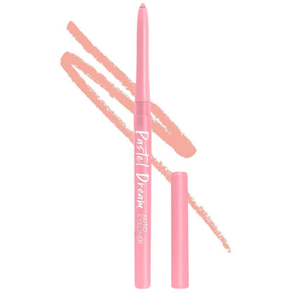 LA Girl Dreamy Vibes Pastel Auto Eyeliner-Baby Pink