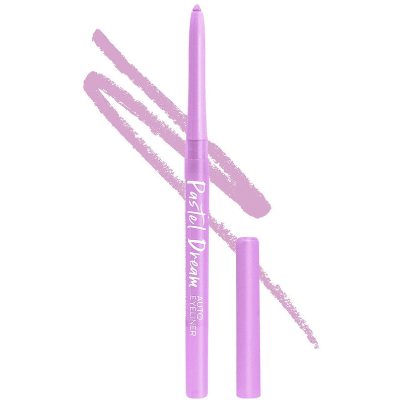 LA Girl Dreamy Vibes Pastel Auto Eyeliner-Lavender