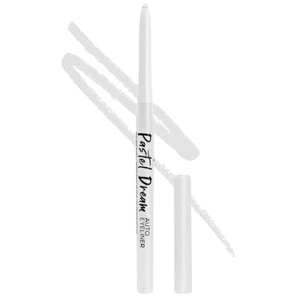 LA Girl Dreamy Vibes Pastel Auto Eyeliner-Marshmallow