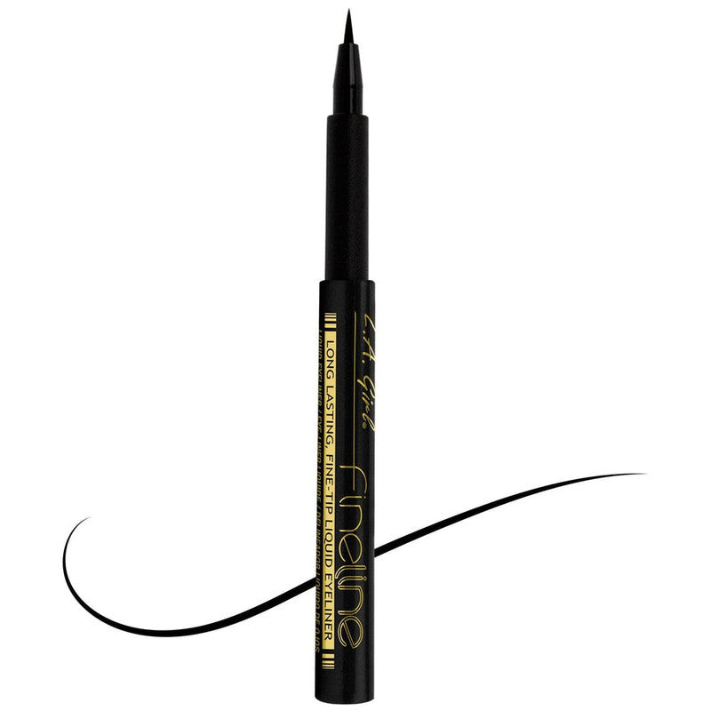 LA Girl Fineline Eyeliner-Black